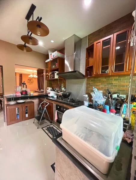 บ้านเดี่ยว ม.อิศรา ต.หมูม่น อ.เมืองอุดรธานี : Single House Issara Village, Moo Mon, Mueang UdonThani, Udon Thani, หมู่บ้านอิสรา, Mu Mon, Muang Udon Thani, Udon Thani, 3 Bedrooms, 120 sqm, Single Detached House For Rent, by Kulaya Thanapura, 500491539 - DDproperty.com