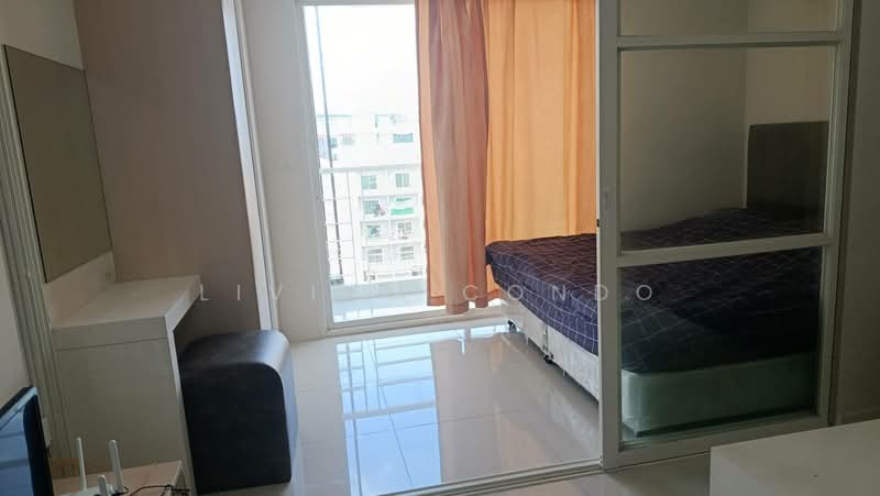 Elements Srinakarin, Bangkok, 43-1 Soi Supaphong 3, Intersection 4, Srinakarin Road, Nong Bon, Prawet, Bangkok, 1 Bedroom, 30 sqm, Condo For Rent, by Living Condo, 500491541 - DDproperty.com