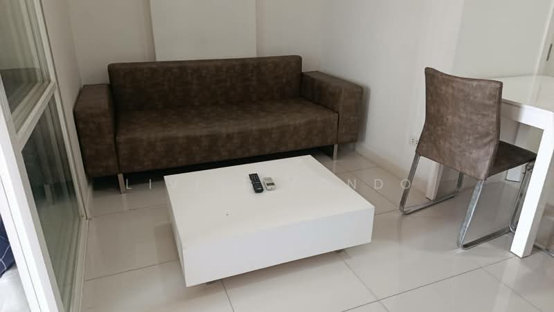 Elements Srinakarin : อิลีเม้นท์ ศรีนครินทร์, กรุงเทพ, 43-1 ซอยสุภาพงษ์ 3 แยก 4 ถนนศรีนครินทร์, หนองบอน, ประเวศ, กรุงเทพ, 30 ตร.ม., คอนโด ให้เช่า, โดย Living Condo, 500491541 - DDproperty.com