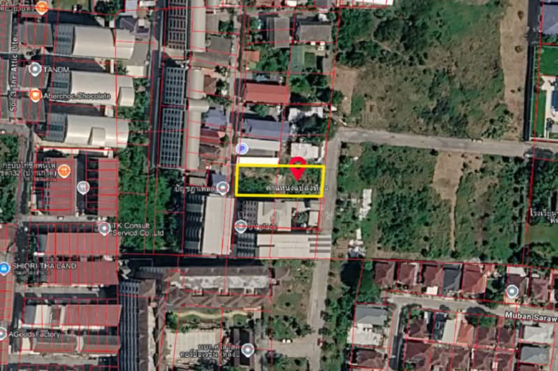 ซอยแจ้งวัฒนะ-ปากเกร็ด 26, นนทบุรี, ถนนแจ้งวัฒนะ, บางตลาด, ปากเกร็ด, นนทบุรี, 804 ตร.ม., ที่ดิน ขาย, โดย คุณเจษ, 500491544 - DDproperty.com
