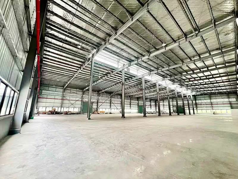 โกดัง โรงงาน, Chon Buri (Pattaya), Khao Khan Song, Si Racha, Chon Buri (Pattaya), , 3,800 sqm, Warehouse/Factory For Rent, by Infinity EEC (Thailand) Co., Ltd., 500491545 - DDproperty.com