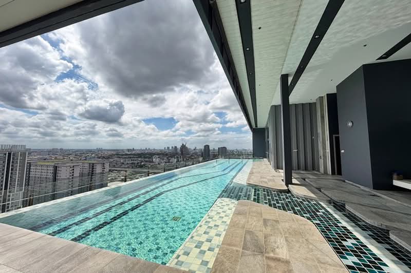 IDEO Mobi Wongsawang Interchange, Bangkok, 789 Krungthrp-Nonthaburi Road, Bang Sue, Bangkok, 1 Bedroom, 22 sqm, Condo For Sale, by คุณเมย์, 500491546 - DDproperty.com