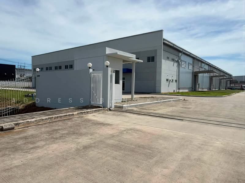 Factory for rent 2000 - 6500 sq.m. IEAT Chonburi, Chon Buri (Pattaya), Khlong Tamru, Muang Chon Buri, Chon Buri (Pattaya), , 2,275 sqm, Warehouse/Factory For Rent, by ADDRESS BANGKOK Co., Ltd., 500491547 - DDproperty.com