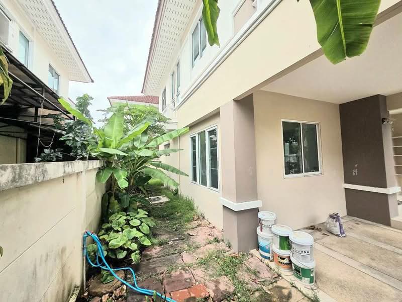 ขาย บ้านเดี่ยว หมู่บ้าน เพอร์เฟค พาร์ค รัตนาธิเบศร์, Nonthaburi, Bang Rak Noi, Muang Nonthaburi, Nonthaburi, 3 Bedrooms, 150 sqm, Single Detached House For Sale, by กรณวัสส์ กัณฑวัสส์วงส์, 500491548 - DDproperty.com