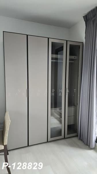 Noble Around Sukhumvit 33, Bangkok, 17 Soi Sukhumvit 33, Khlong Tan Nua, Watthana, Bangkok, 1 Bedroom, 27 sqm, Condo For Rent, by Nichaphat Sakunchayapha, 500491549 - DDproperty.com