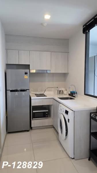 Noble Around Sukhumvit 33, Bangkok, 17 Soi Sukhumvit 33, Khlong Tan Nua, Watthana, Bangkok, 1 Bedroom, 27 sqm, Condo For Rent, by Nichaphat Sakunchayapha, 500491549 - DDproperty.com