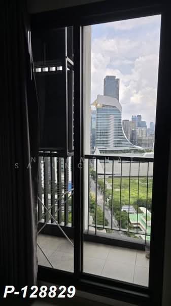 Noble Around Sukhumvit 33, Bangkok, 17 Soi Sukhumvit 33, Khlong Tan Nua, Watthana, Bangkok, 1 Bedroom, 27 sqm, Condo For Rent, by Nichaphat Sakunchayapha, 500491549 - DDproperty.com
