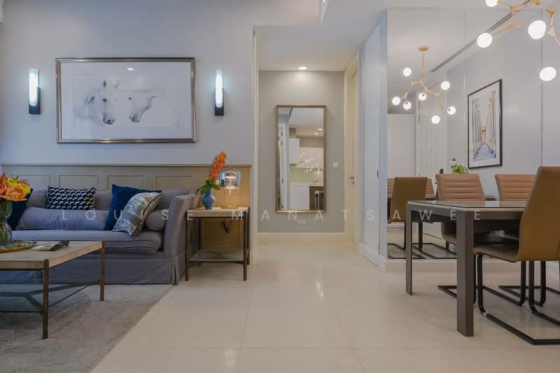 Q Langsuan, Bangkok, 54 Soi Langsuan, Langsuan Road, Lumphini, Pathum Wan, Bangkok, 2 Bedrooms, 88 sqm, Condo For Rent, by Louise Manatsawee, 500491553 - DDproperty.com