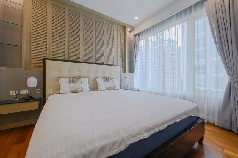 Q Langsuan, Bangkok, 54 Soi Langsuan, Langsuan Road, Lumphini, Pathum Wan, Bangkok, 2 Bedrooms, 88 sqm, Condo For Rent, by Louise Manatsawee, 500491553 - DDproperty.com