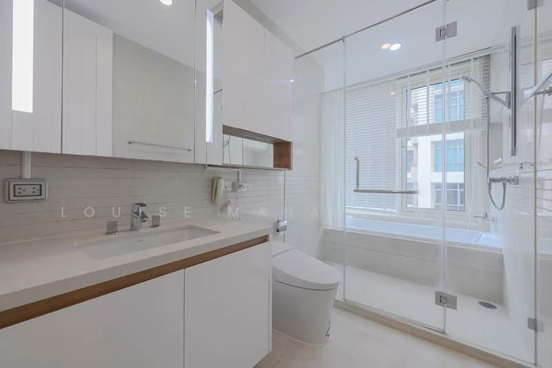 Q Langsuan, Bangkok, 54 Soi Langsuan, Langsuan Road, Lumphini, Pathum Wan, Bangkok, 2 Bedrooms, 88 sqm, Condo For Rent, by Louise Manatsawee, 500491553 - DDproperty.com