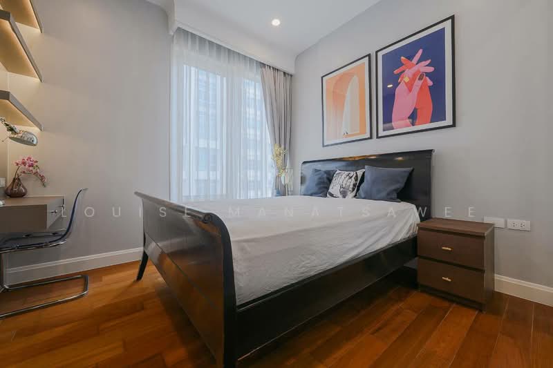Q Langsuan, Bangkok, 54 Soi Langsuan, Langsuan Road, Lumphini, Pathum Wan, Bangkok, 2 Bedrooms, 88 sqm, Condo For Rent, by Louise Manatsawee, 500491553 - DDproperty.com