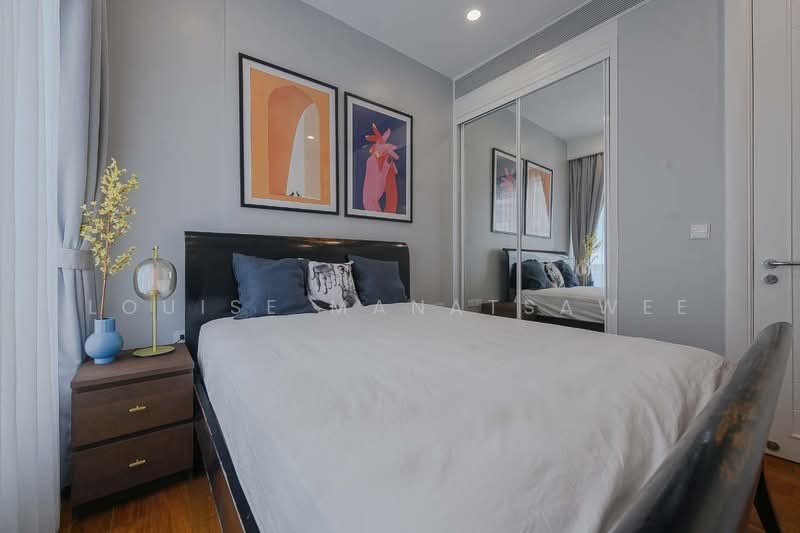 Q Langsuan, Bangkok, 54 Soi Langsuan, Langsuan Road, Lumphini, Pathum Wan, Bangkok, 2 Bedrooms, 88 sqm, Condo For Rent, by Louise Manatsawee, 500491553 - DDproperty.com
