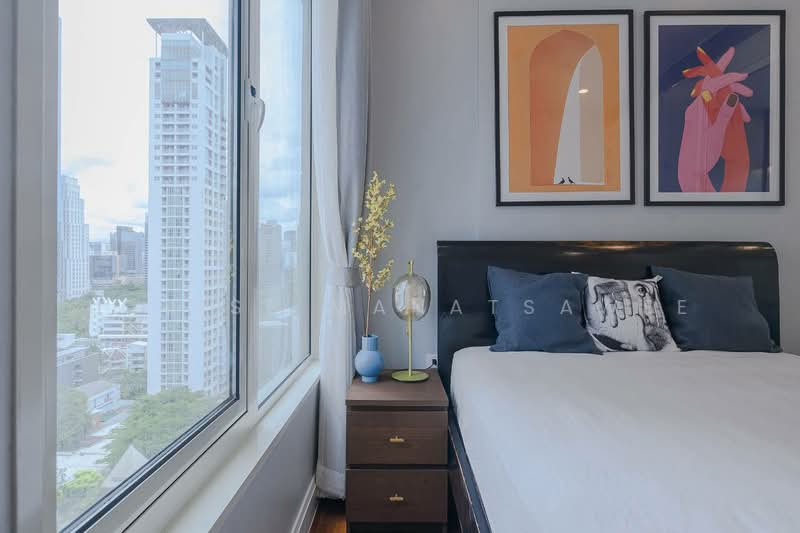 Q Langsuan, Bangkok, 54 Soi Langsuan, Langsuan Road, Lumphini, Pathum Wan, Bangkok, 2 Bedrooms, 88 sqm, Condo For Rent, by Louise Manatsawee, 500491553 - DDproperty.com