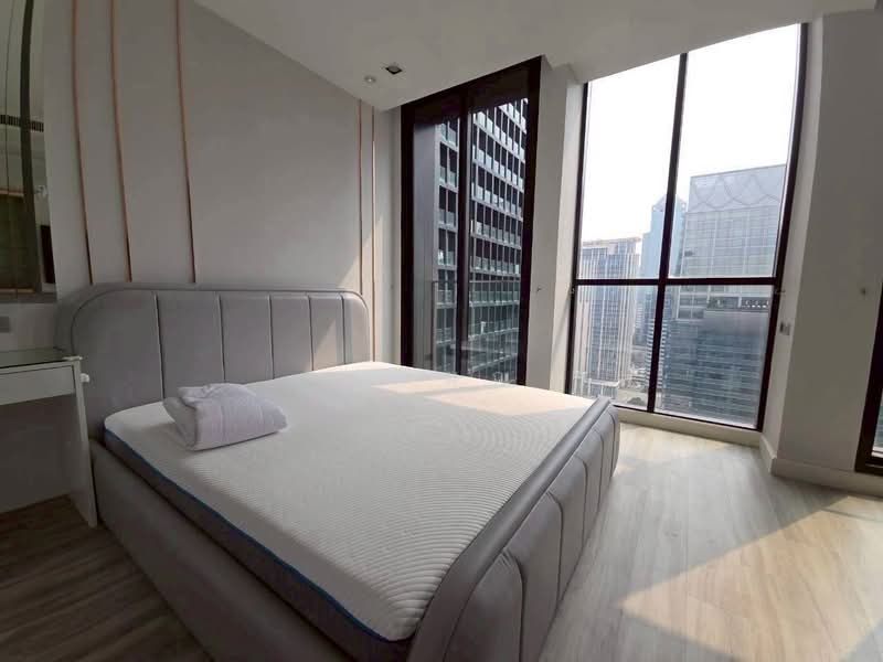 Noble Ploenchit, Bangkok, 1035 Ploenchit Road, Lumphini, Pathum Wan, Bangkok, 1 Bedroom, 52 sqm, Condo For Sale, by คุณมณ, 500491555 - DDproperty.com