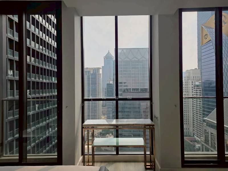 Noble Ploenchit, Bangkok, 1035 Ploenchit Road, Lumphini, Pathum Wan, Bangkok, 1 Bedroom, 52 sqm, Condo For Sale, by คุณมณ, 500491555 - DDproperty.com