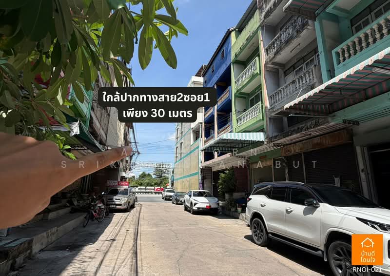 ตึกสำนักงาน 3 คูหา, Bangkok, Bang Kae Nua, Bang Khae, Bangkok, , 600 sqm, Shophouse For Rent, by Anyaporn Srikanlayanabut, 500491558 - DDproperty.com