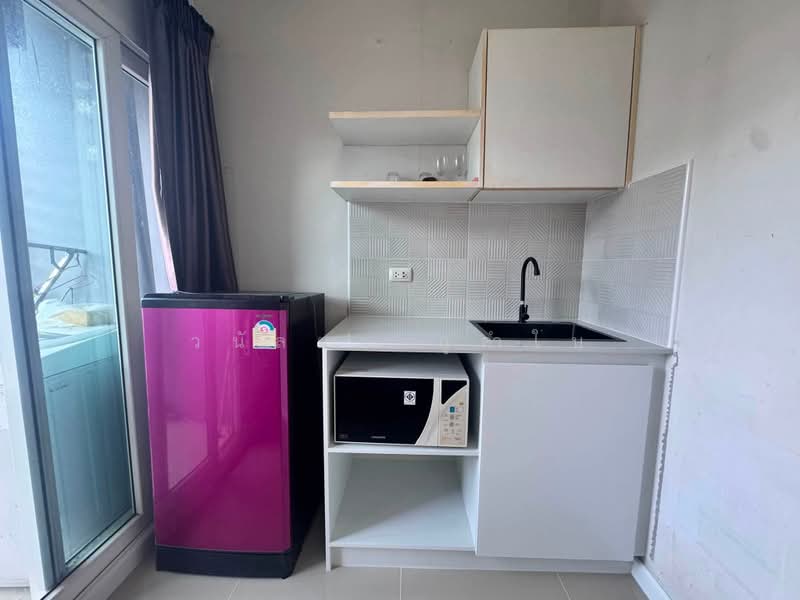 The Trust Residence Central Pattaya, Chon Buri (Pattaya), Na Kloe, Bang Lamung (Pattaya), Chon Buri (Pattaya), 1 Bedroom, 23 sqm, Condo For Sale, by Wananya Phookambai, 500491559 - DDproperty.com
