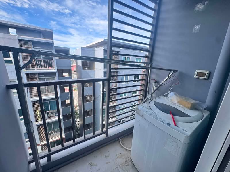 The Trust Residence Central Pattaya, Chon Buri (Pattaya), Na Kloe, Bang Lamung (Pattaya), Chon Buri (Pattaya), 1 Bedroom, 23 sqm, Condo For Sale, by Wananya Phookambai, 500491559 - DDproperty.com