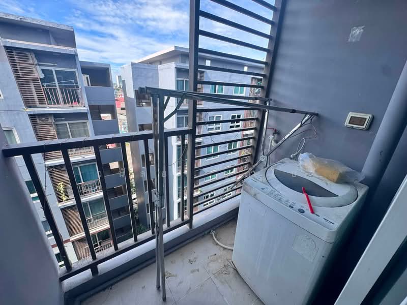 The Trust Residence Central Pattaya, Chon Buri (Pattaya), Na Kloe, Bang Lamung (Pattaya), Chon Buri (Pattaya), 1 Bedroom, 23 sqm, Condo For Sale, by Wananya Phookambai, 500491559 - DDproperty.com