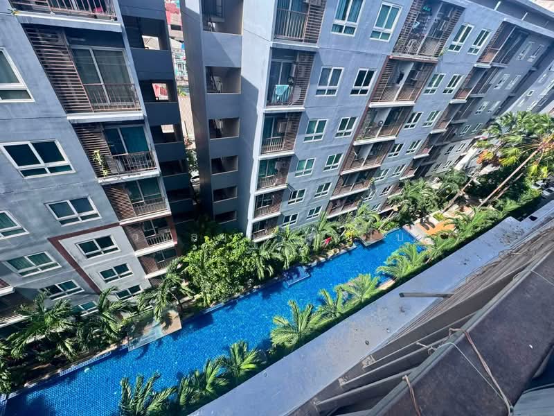 The Trust Residence Central Pattaya, Chon Buri (Pattaya), Na Kloe, Bang Lamung (Pattaya), Chon Buri (Pattaya), 1 Bedroom, 23 sqm, Condo For Sale, by Wananya Phookambai, 500491559 - DDproperty.com