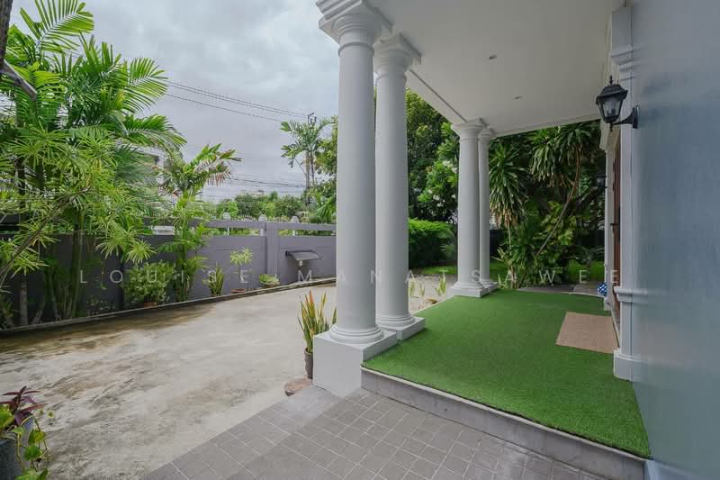 Sukhumvit Garden City 2, Bangkok, Bang Chak, Phra Khanong, Bangkok, 5 Bedrooms, 300 sqm, Townhouse For Rent, by Louise Manatsawee, 500491561 - DDproperty.com