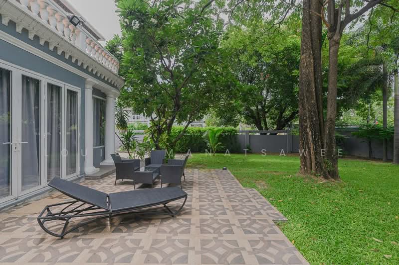 Sukhumvit Garden City 2, Bangkok, Bang Chak, Phra Khanong, Bangkok, 5 Bedrooms, 300 sqm, Townhouse For Rent, by Louise Manatsawee, 500491561 - DDproperty.com