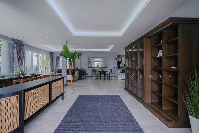 Sukhumvit Garden City 2, Bangkok, Bang Chak, Phra Khanong, Bangkok, 5 Bedrooms, 300 sqm, Townhouse For Rent, by Louise Manatsawee, 500491561 - DDproperty.com