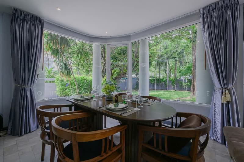 Sukhumvit Garden City 2, Bangkok, Bang Chak, Phra Khanong, Bangkok, 5 Bedrooms, 300 sqm, Townhouse For Rent, by Louise Manatsawee, 500491561 - DDproperty.com