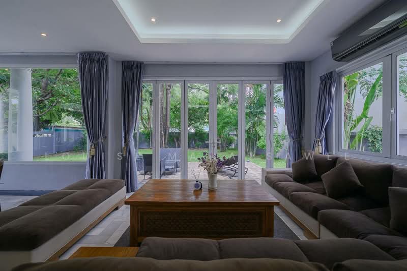 Sukhumvit Garden City 2, Bangkok, Bang Chak, Phra Khanong, Bangkok, 5 Bedrooms, 300 sqm, Townhouse For Rent, by Louise Manatsawee, 500491561 - DDproperty.com