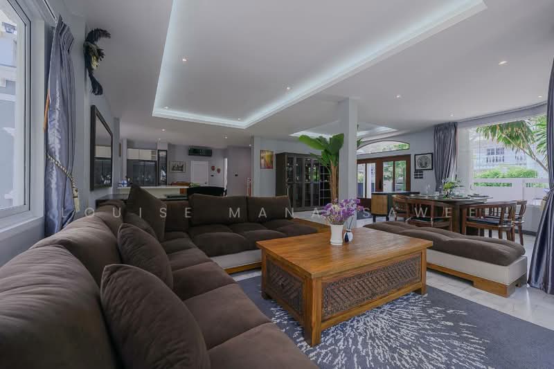 Sukhumvit Garden City 2, Bangkok, Bang Chak, Phra Khanong, Bangkok, 5 Bedrooms, 300 sqm, Townhouse For Rent, by Louise Manatsawee, 500491561 - DDproperty.com