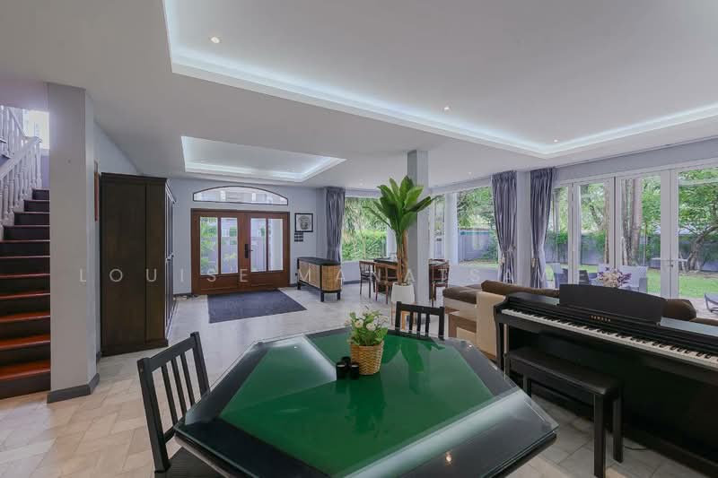Sukhumvit Garden City 2, Bangkok, Bang Chak, Phra Khanong, Bangkok, 5 Bedrooms, 300 sqm, Townhouse For Rent, by Louise Manatsawee, 500491561 - DDproperty.com