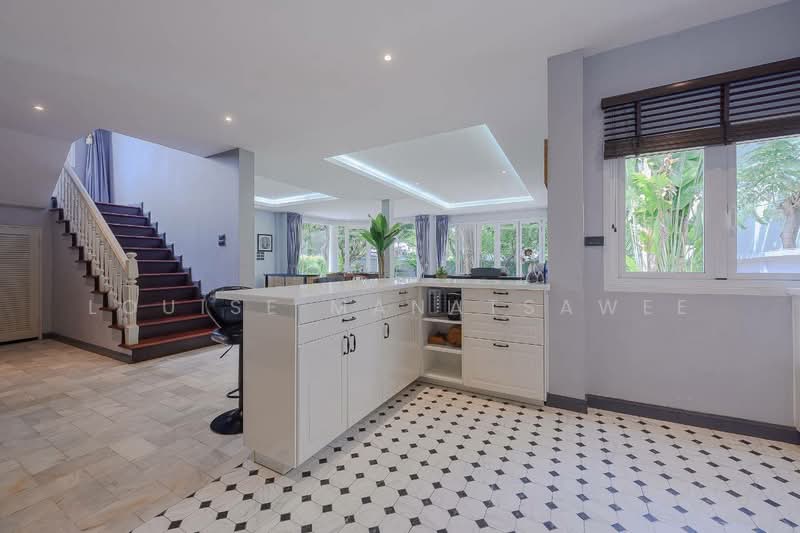 Sukhumvit Garden City 2, Bangkok, Bang Chak, Phra Khanong, Bangkok, 5 Bedrooms, 300 sqm, Townhouse For Rent, by Louise Manatsawee, 500491561 - DDproperty.com