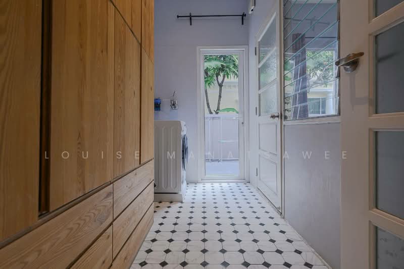 Sukhumvit Garden City 2, Bangkok, Bang Chak, Phra Khanong, Bangkok, 5 Bedrooms, 300 sqm, Townhouse For Rent, by Louise Manatsawee, 500491561 - DDproperty.com