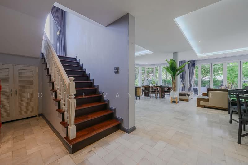 Sukhumvit Garden City 2, Bangkok, Bang Chak, Phra Khanong, Bangkok, 5 Bedrooms, 300 sqm, Townhouse For Rent, by Louise Manatsawee, 500491561 - DDproperty.com