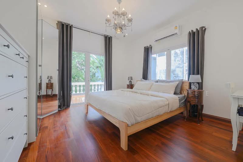 Sukhumvit Garden City 2, Bangkok, Bang Chak, Phra Khanong, Bangkok, 5 Bedrooms, 300 sqm, Townhouse For Rent, by Louise Manatsawee, 500491561 - DDproperty.com