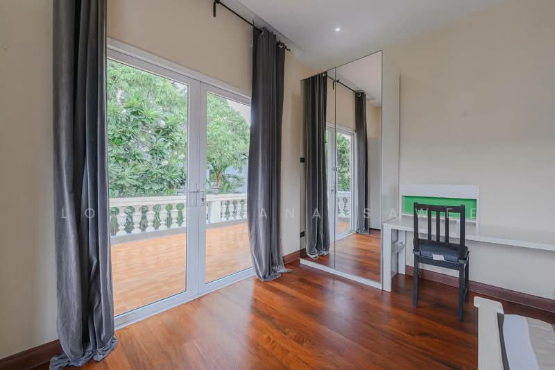 Sukhumvit Garden City 2, Bangkok, Bang Chak, Phra Khanong, Bangkok, 5 Bedrooms, 300 sqm, Townhouse For Rent, by Louise Manatsawee, 500491561 - DDproperty.com