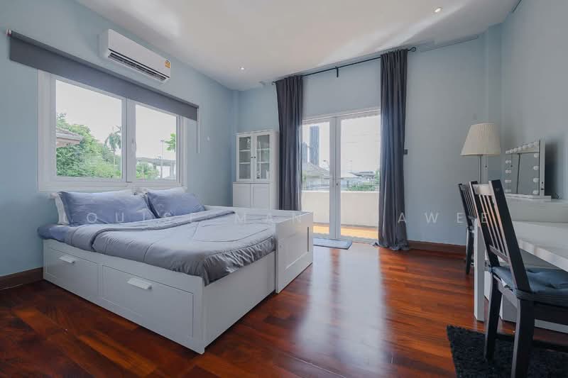 Sukhumvit Garden City 2, Bangkok, Bang Chak, Phra Khanong, Bangkok, 5 Bedrooms, 300 sqm, Townhouse For Rent, by Louise Manatsawee, 500491561 - DDproperty.com