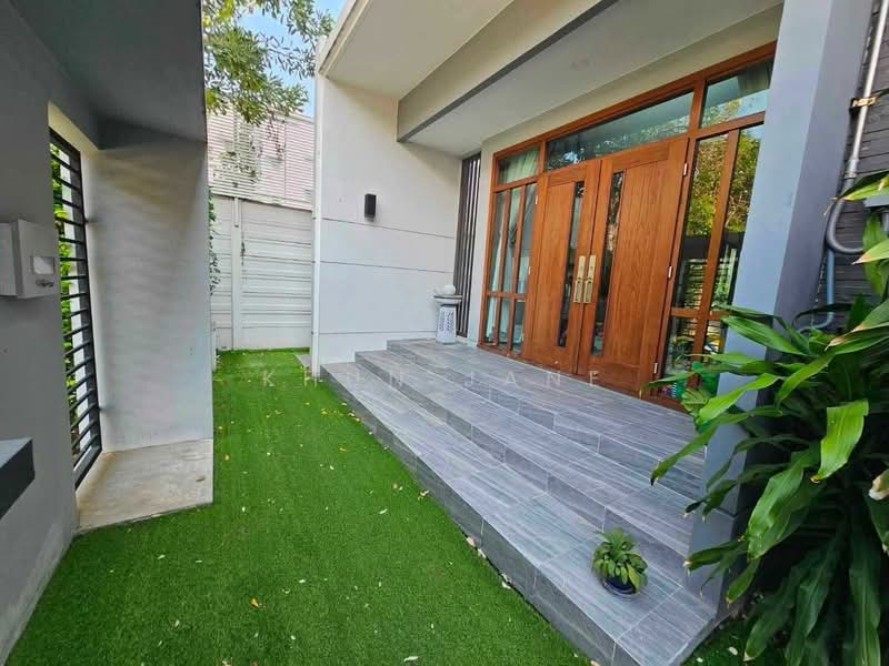 The City Ekkamai-Ladprao, Bangkok, Pradit Manutham Road, Phlapphla, Wang Thonglang, Bangkok, 4 Bedrooms, 309 sqm, Single Detached House For Rent, by Khun Jane, 500491562 - DDproperty.com