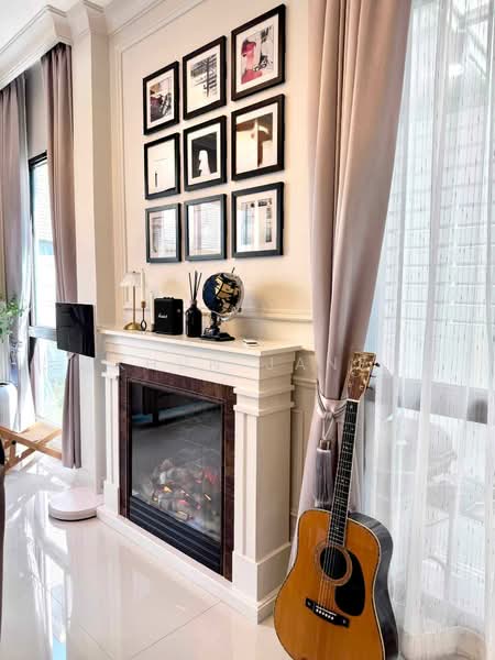 The City Ekkamai-Ladprao, Bangkok, Pradit Manutham Road, Phlapphla, Wang Thonglang, Bangkok, 4 Bedrooms, 309 sqm, Single Detached House For Rent, by Khun Jane, 500491562 - DDproperty.com