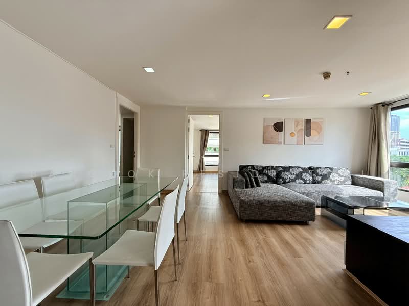 Prime Mansion Sukhumvit 31, Bangkok, 222 Soi Sukhumvit 31, Sukhumvit Road, Khlong Tan Nua, Watthana, Bangkok, 2 Bedrooms, 118 sqm, Condo For Rent, by Bangkok Residential, 500491563 - DDproperty.com