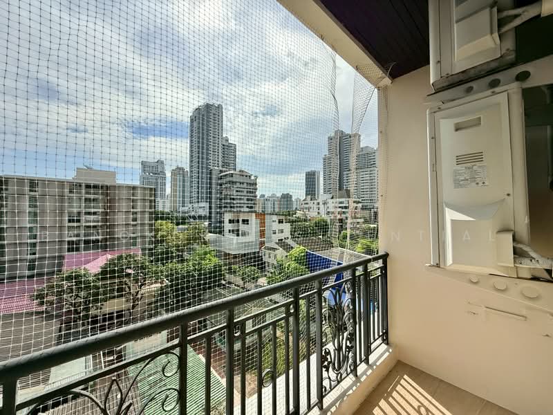 Prime Mansion Sukhumvit 31, Bangkok, 222 Soi Sukhumvit 31, Sukhumvit Road, Khlong Tan Nua, Watthana, Bangkok, 2 Bedrooms, 118 sqm, Condo For Rent, by Bangkok Residential, 500491563 - DDproperty.com