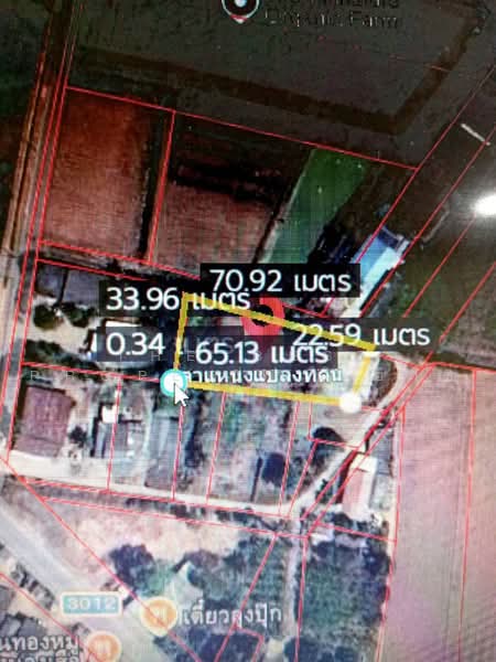 ที่ดินบ้านโป่ง ราชบุรี, ราชบุรี, กรับใหญ่, บ้านโป่ง, ราชบุรี, 1,966 ตร.ม., ที่ดิน ขาย, โดย The Best Property เอ็กซ์, 500491564 - DDproperty.com