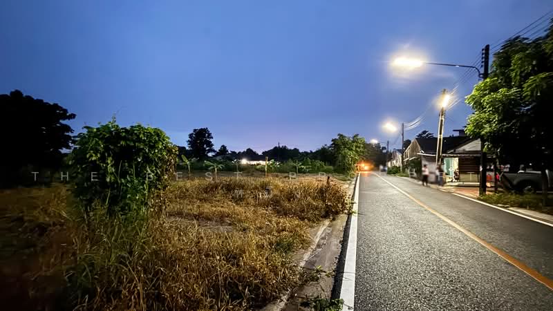 ที่ดินแกลง ระยอง, Rayong, Thang Kwian, Klaeng, Rayong, , 742 sqm, Land For Sale, by The Best Property หนึ่ง, 500491566 - DDproperty.com