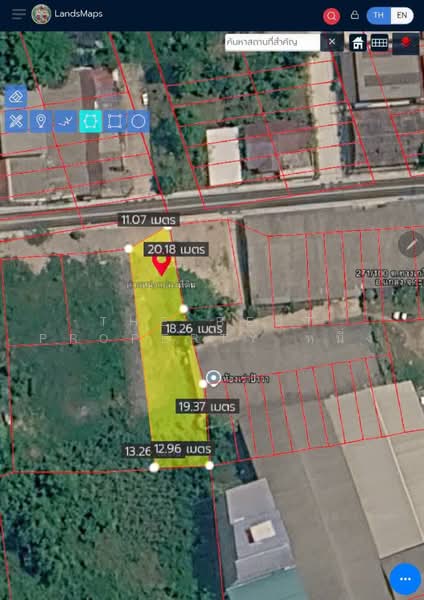 ที่ดินแกลง ระยอง, Rayong, Thang Kwian, Klaeng, Rayong, , 742 sqm, Land For Sale, by The Best Property หนึ่ง, 500491566 - DDproperty.com