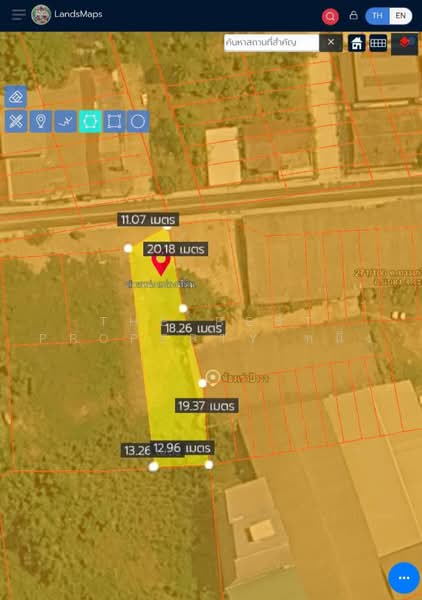 ที่ดินแกลง ระยอง, Rayong, Thang Kwian, Klaeng, Rayong, , 742 sqm, Land For Sale, by The Best Property หนึ่ง, 500491566 - DDproperty.com