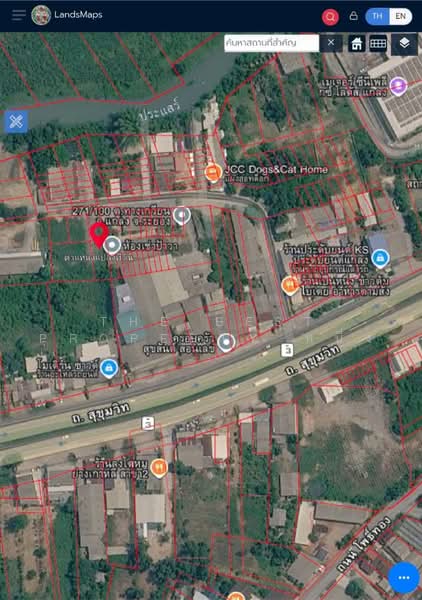 ที่ดินแกลง ระยอง, ระยอง, ทางเกวียน, แกลง, ระยอง, 742 ตร.ม., ที่ดิน ขาย, โดย The Best Property หนึ่ง, 500491566 - DDproperty.com