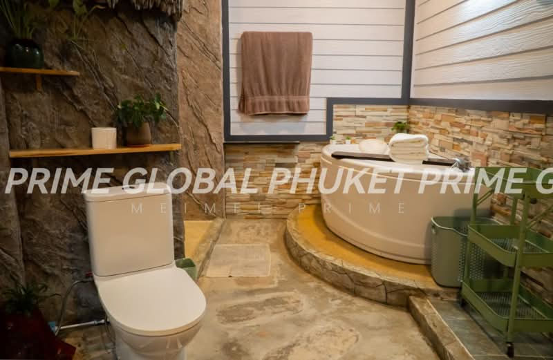 Forest Bungalows & Mama’s Restaurant, Phuket, Chalong, Muang Phuket, Phuket, 4 Bedrooms, 548 sqm, Single Detached House For Rent, by MeiMei Prime, 500491568 - DDproperty.com