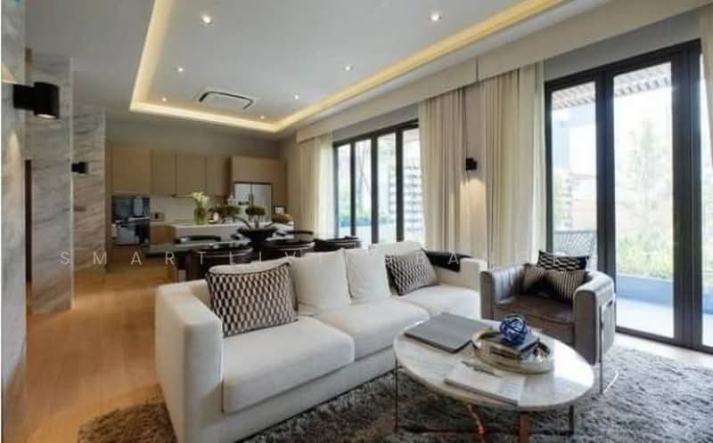 Arna Ekkamai, Bangkok, 332 Soi Sukhumvit 65 Sukhumvit Road, Phra Kanong Nua, Watthana, Bangkok, 4 Bedrooms, 500 sqm, Single Detached House For Rent, by SmartLivingBangkok, 500491569 - DDproperty.com