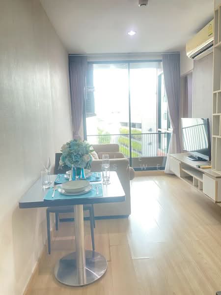 The Unique Ladprao 26, Bangkok, 26 Soi Ladprao 26, Jom Phon, Chatuchak, Bangkok, 2 Bedrooms, 40 sqm, Condo For Rent, by Louise Manatsawee, 500491573 - DDproperty.com