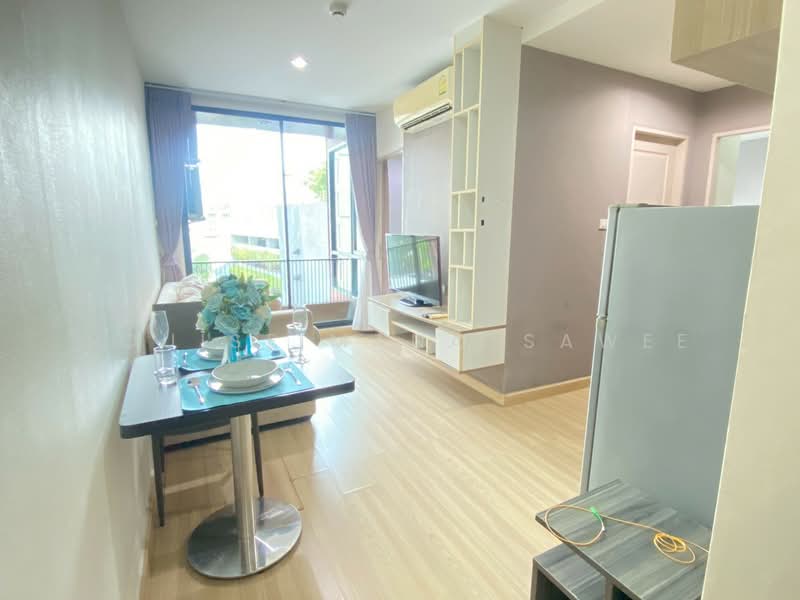 The Unique Ladprao 26, Bangkok, 26 Soi Ladprao 26, Jom Phon, Chatuchak, Bangkok, 2 Bedrooms, 40 sqm, Condo For Rent, by Louise Manatsawee, 500491573 - DDproperty.com